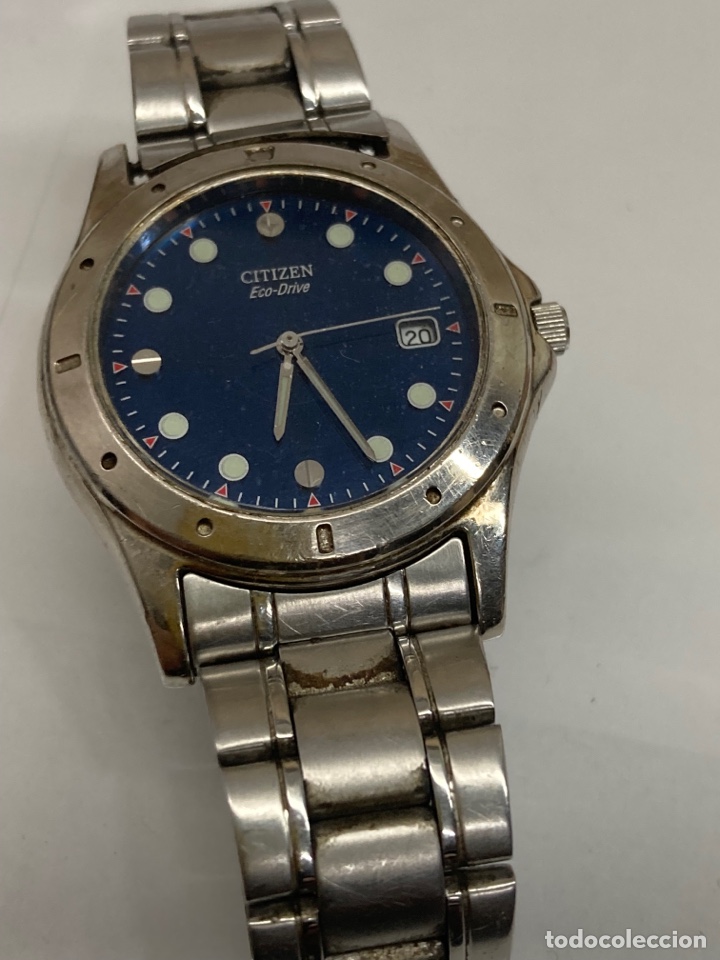 Relojes - Citizen: Reloj Citizen Quartz /CR19-66 - Foto 1