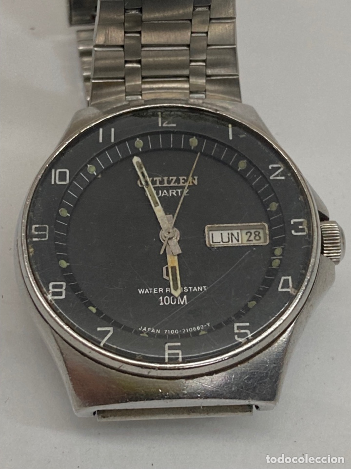 Relojes - Citizen: Reloj Citizen Quartz para piezas - Foto 2