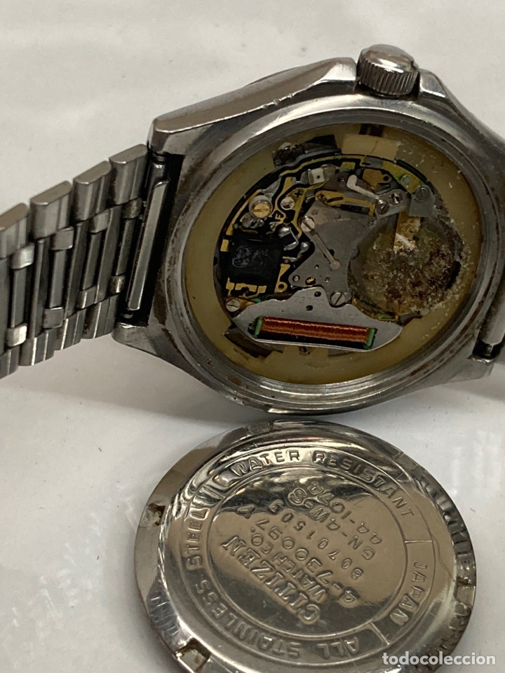 Relojes - Citizen: Reloj Citizen Quartz para piezas - Foto 3