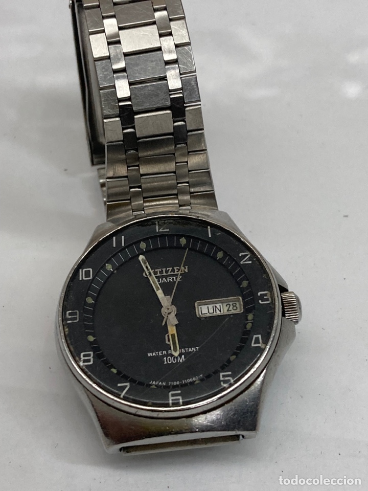 Relojes - Citizen: Reloj Citizen Quartz para piezas - Foto 1