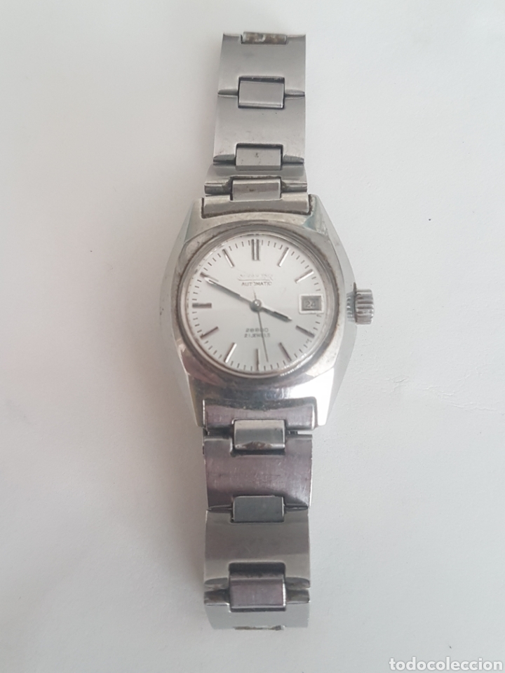 Relojes - Citizen: RELOJ AUTOMATICO CITIZEN A&Ntilde;OS 70 FUNCIONANDO - Foto 3