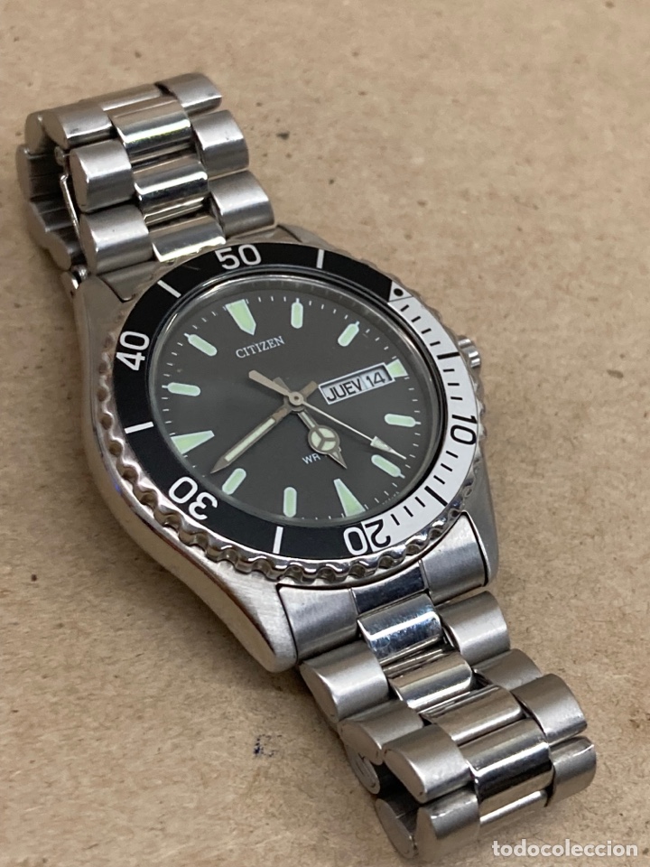 reloj citizen action 2000 - Buy Citizen Watches at todocoleccion - 325222638
