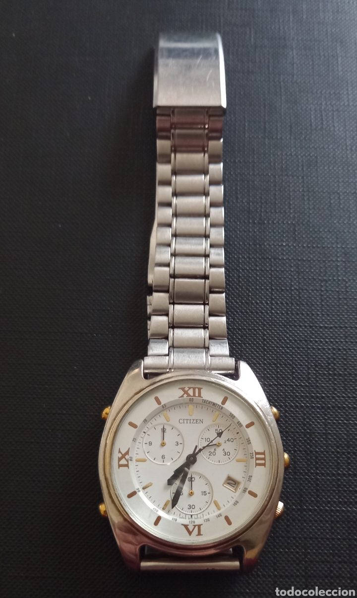 Relojes - Citizen: RELOJ CITIZEN. Funciona - Foto 2