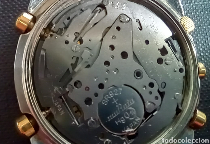 Relojes - Citizen: RELOJ CITIZEN. Funciona - Foto 4