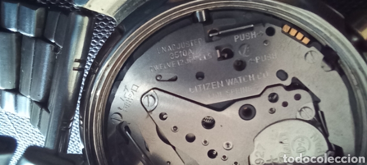 Relojes - Citizen: RELOJ CITIZEN. Funciona - Foto 5