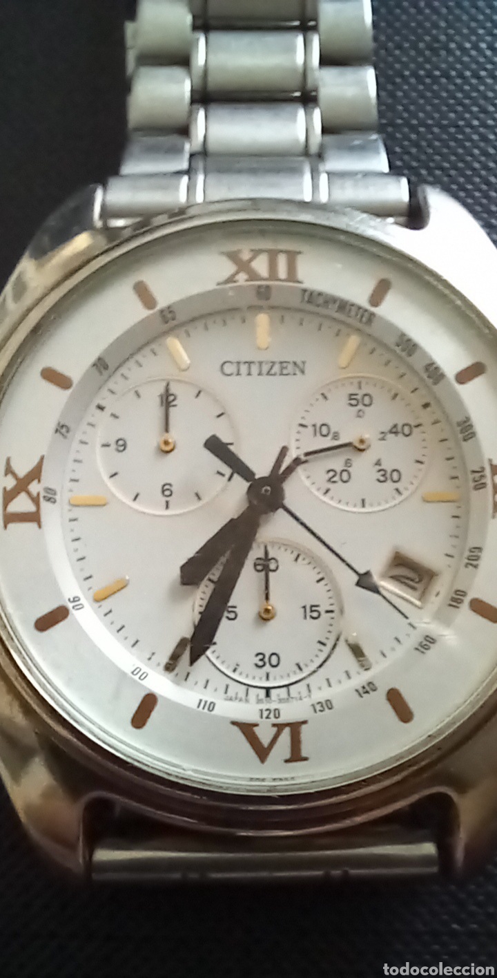 Relojes - Citizen: RELOJ CITIZEN. Funciona - Foto 1
