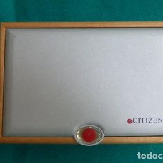 Relojes - Citizen: CAJA ORIGINAL DE RELOJ DE BUCEO CITIZEN, EN MODELO PLATA.. Lote 330434023