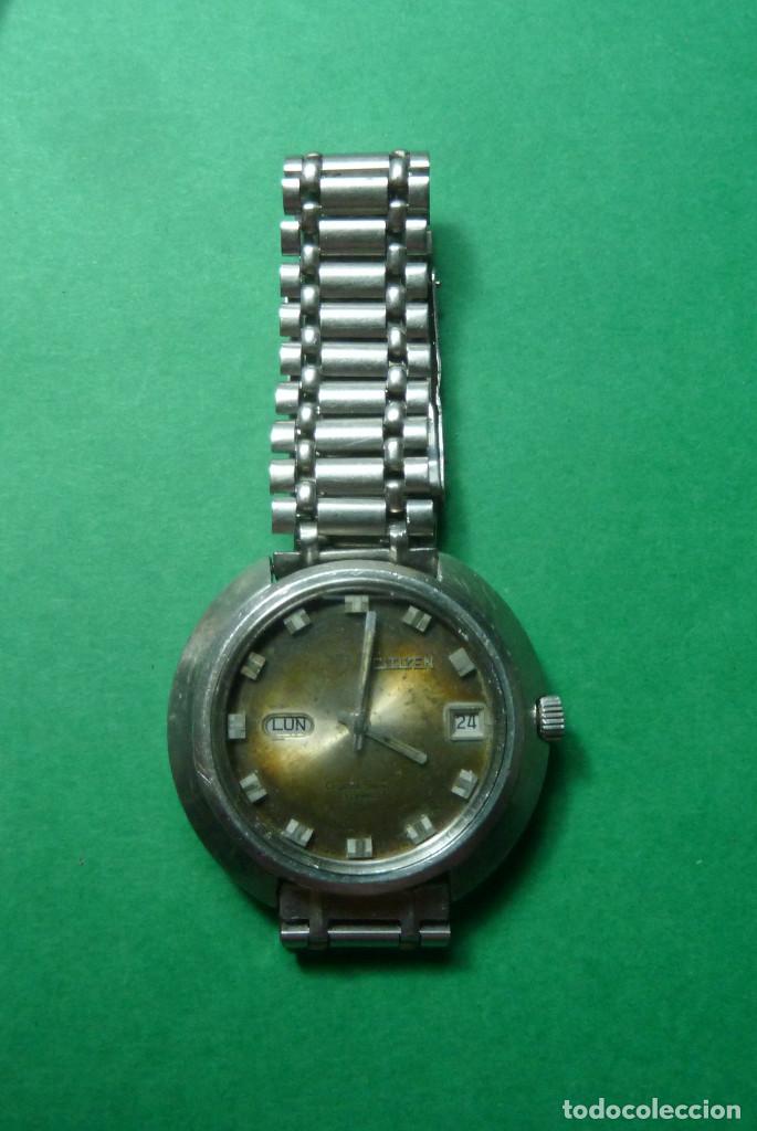 Relojes - Citizen: Reloj de Caballero Citizen - Foto 1