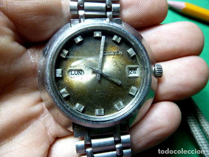 Relojes - Citizen: Reloj de Caballero Citizen - Foto 2