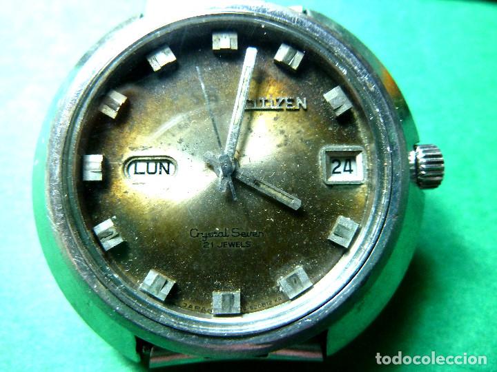 Relojes - Citizen: Reloj de Caballero Citizen - Foto 5