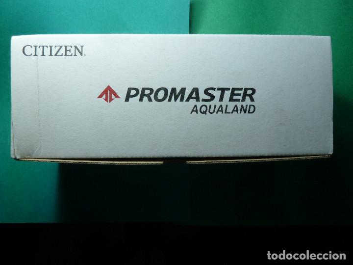 Relojes - Citizen: Estuche Citizen Promaster Aqualand - Foto 2