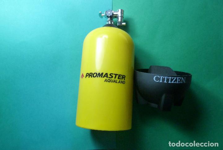 Relojes - Citizen: Estuche Citizen Promaster Aqualand - Foto 5