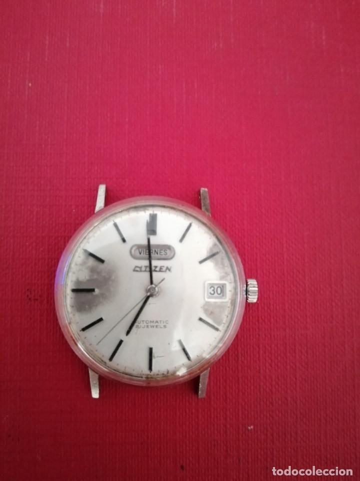 Relojes - Citizen: Reloj Citizen Autom&aacute;tico - Foto 3