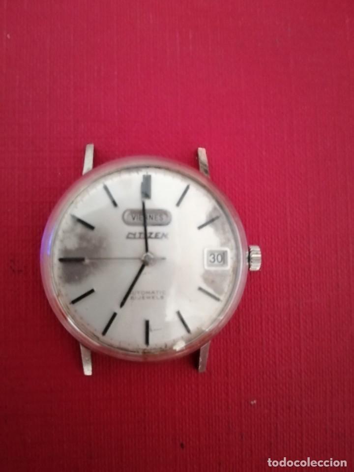 Relojes - Citizen: Reloj Citizen Autom&aacute;tico - Foto 4