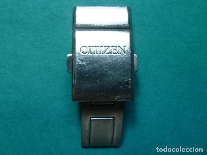 Relojes - Citizen: Cierre Citizen acero - Foto 1