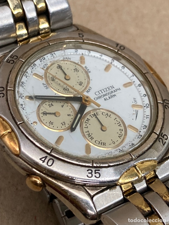 Relojes - Citizen: Reloj Citizen Chronograph - Foto 2
