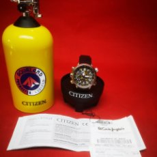 Relojes - Citizen: CITIZEN BN4021-02E PROMASTER ALTICHRON ECO-DRIVE SUPER TITANIUM. Lote 354481558