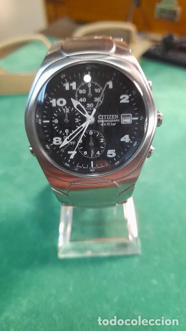 Relojes - Citizen: Reloj de pulsera CITIZEN REF-6204 - Foto 1