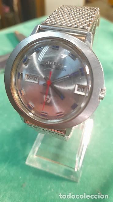 Relojes - Citizen: Reloj de pulsera citizen crystal seven REF-5538 - Foto 2