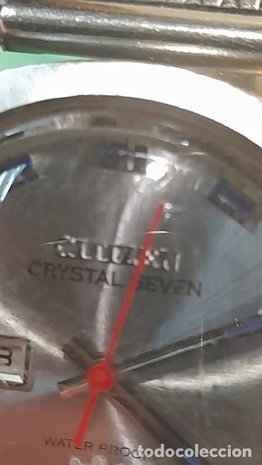 Relojes - Citizen: Reloj de pulsera citizen crystal seven REF-5538 - Foto 5