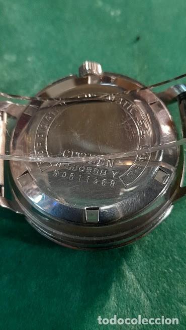 Relojes - Citizen: Reloj de pulsera citizen crystal seven REF-5538 - Foto 7
