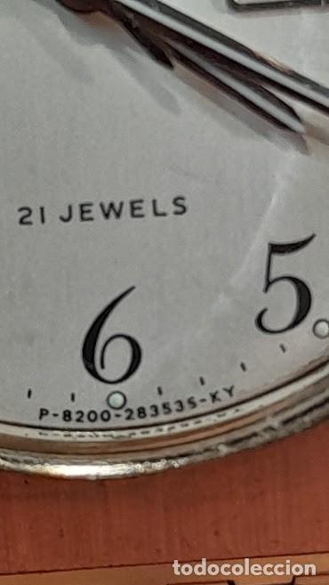 Relojes - Citizen: Reloj caballero (Vintage) CITIZEN REF-5243 - Foto 4