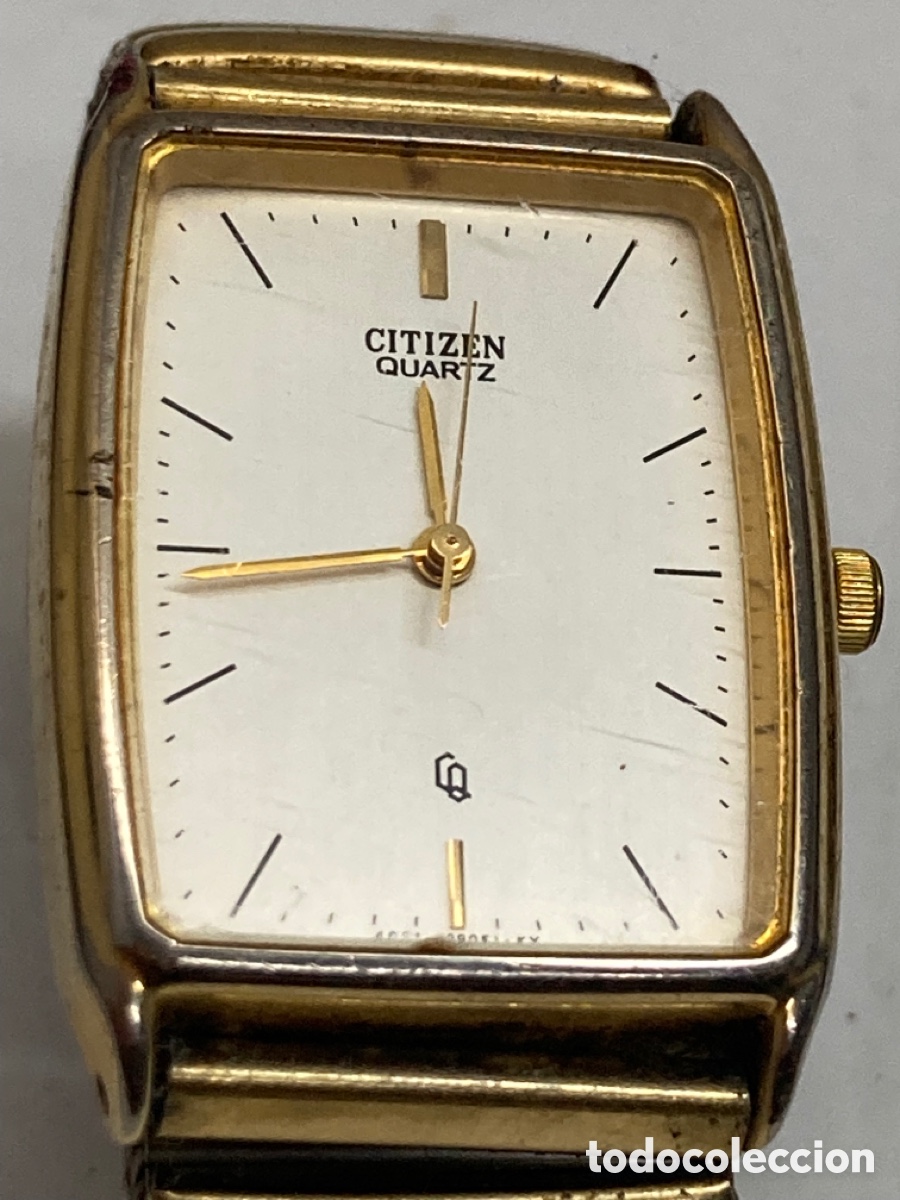 Relojes - Citizen: Reloj Citizen Quartz para piezas - Foto 2