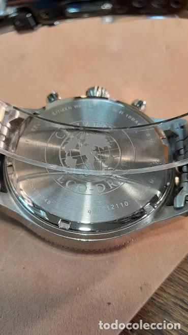 Relojes - Citizen: Reloj de pulsera CITIZEN ECO DRIVE REF-1327 - Foto 4