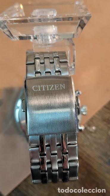 Relojes - Citizen: Reloj de pulsera CITIZEN ECO DRIVE REF-1327 - Foto 5