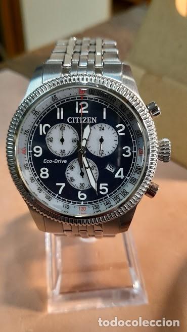 Relojes - Citizen: Reloj de pulsera CITIZEN ECO DRIVE REF-1327 - Foto 1