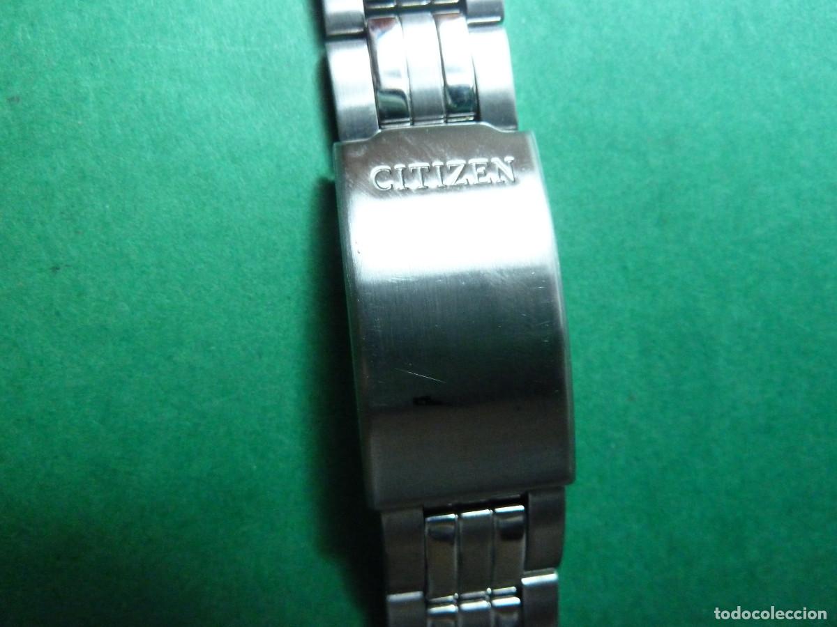 Relojes - Citizen: Cadena reloj Citizen - Foto 2