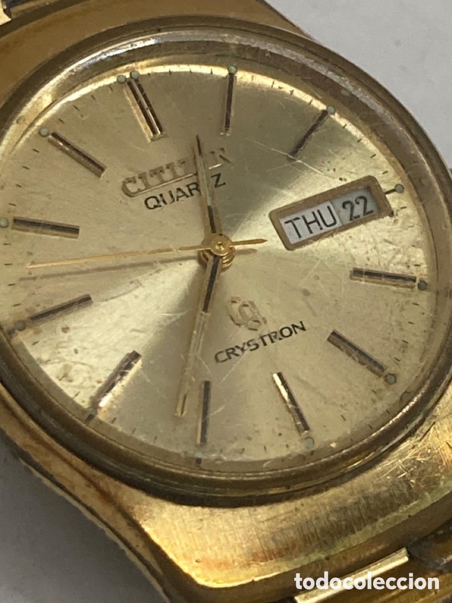 Relojes - Citizen: Reloj Citizen Quarz para piezas - Foto 2