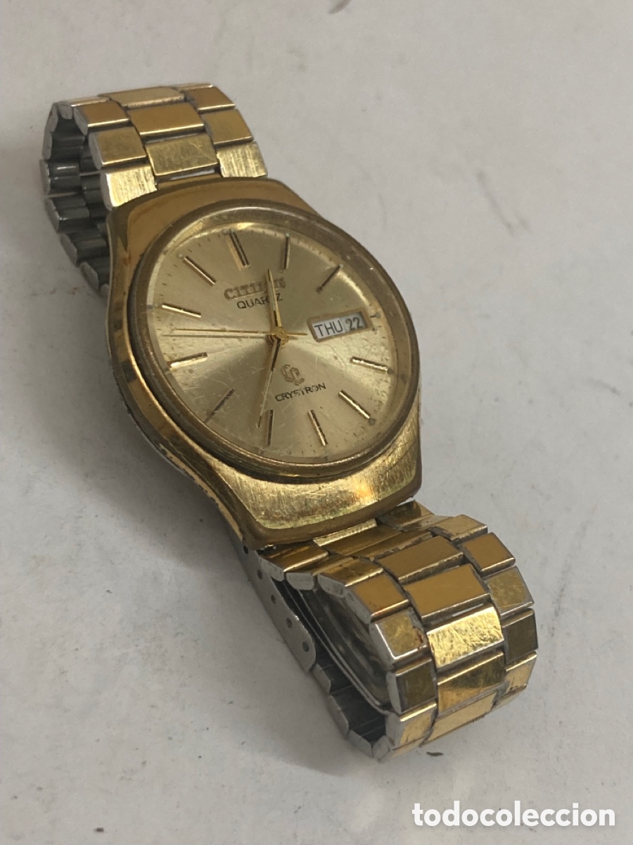 Relojes - Citizen: Reloj Citizen Quarz para piezas - Foto 3