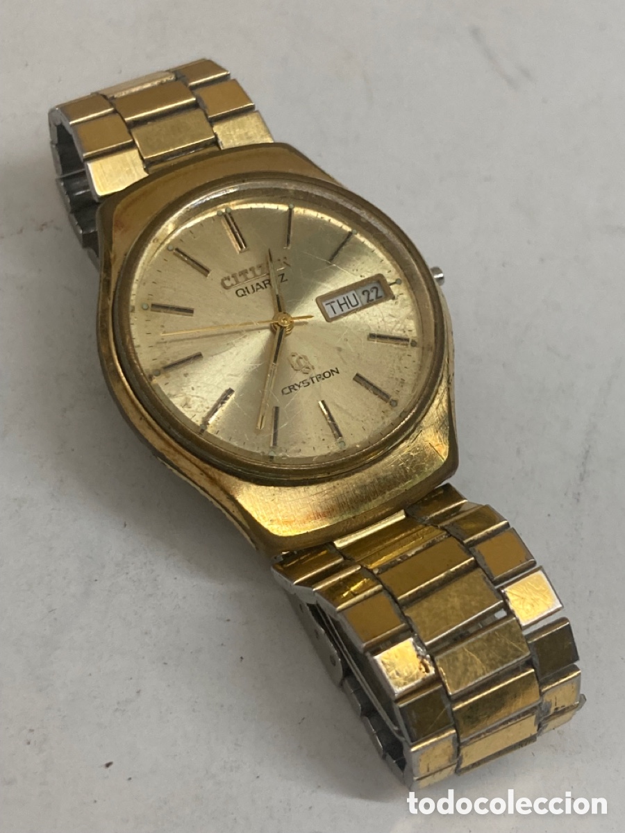 Relojes - Citizen: Reloj Citizen Quarz para piezas - Foto 1