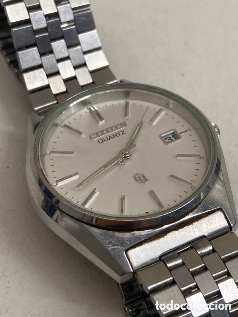 Relojes - Citizen: Reloj Citizen Quartz - Foto 2