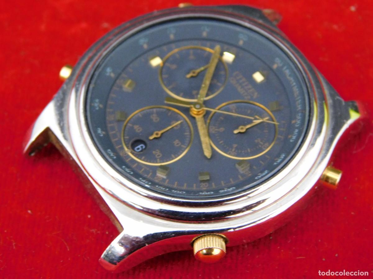 Relojes - Citizen: RELOJ DE PULSERA - CITIZEN QUARTZ 3560 - Foto 3