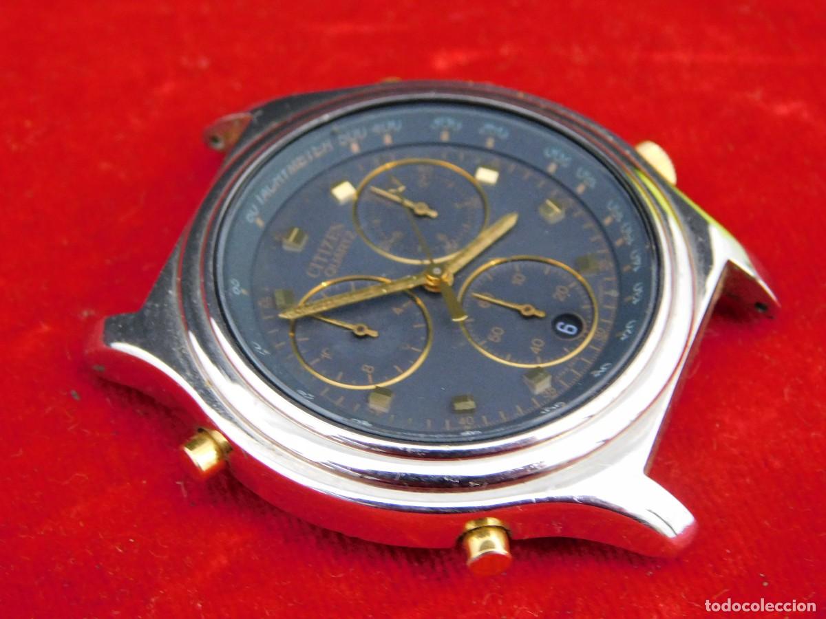 Relojes - Citizen: RELOJ DE PULSERA - CITIZEN QUARTZ 3560 - Foto 5