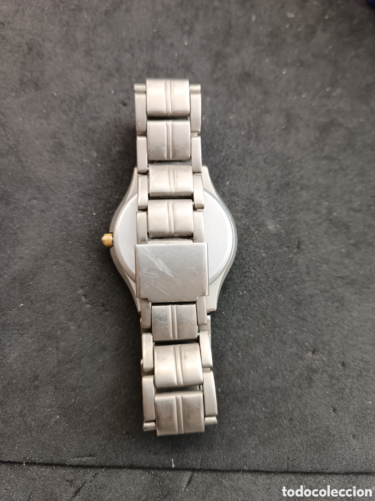 Relojes - Citizen: Citizen Titanium wr-50, funciona pila - Foto 3
