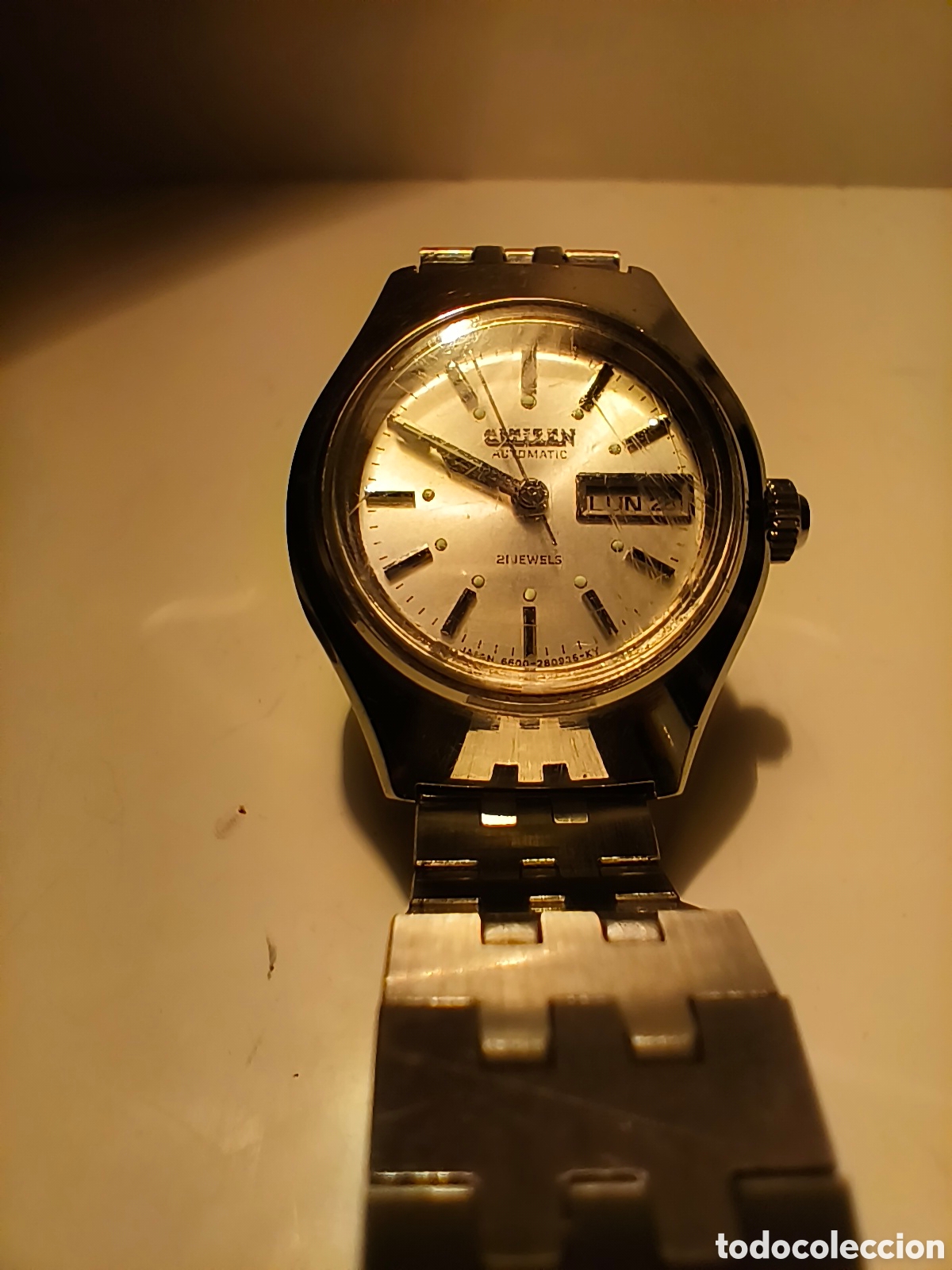 Relojes - Citizen: Citizen automatic - Foto 6