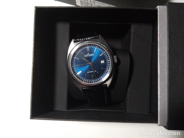 Relojes - Citizen: RELOJ CITIZEN AUTOMATICO - Foto 2