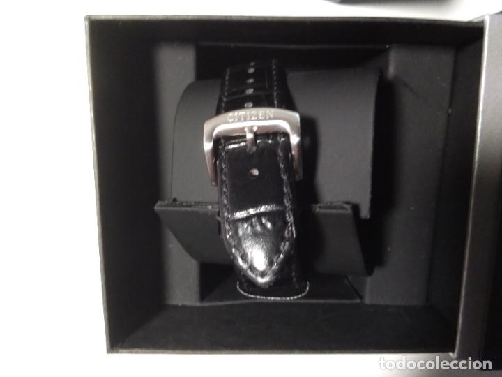 Relojes - Citizen: RELOJ CITIZEN AUTOMATICO - Foto 3