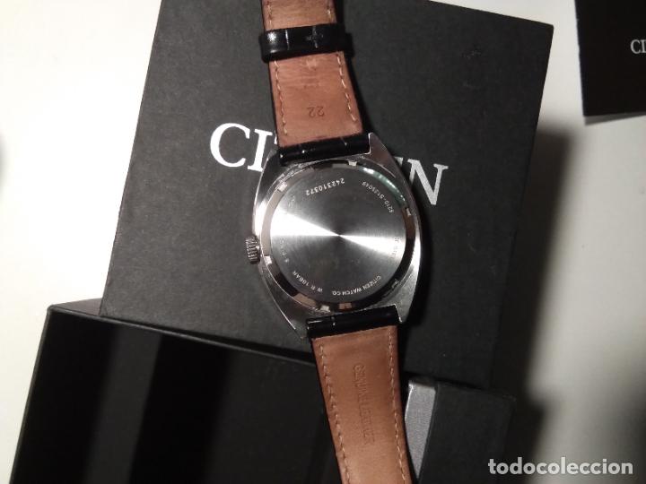 Relojes - Citizen: RELOJ CITIZEN AUTOMATICO - Foto 4