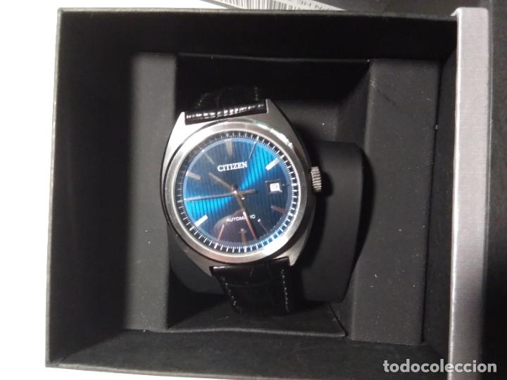 Relojes - Citizen: RELOJ CITIZEN AUTOMATICO - Foto 5
