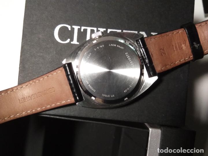 Relojes - Citizen: RELOJ CITIZEN AUTOMATICO - Foto 6