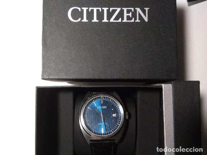 Relojes - Citizen: RELOJ CITIZEN AUTOMATICO - Foto 9