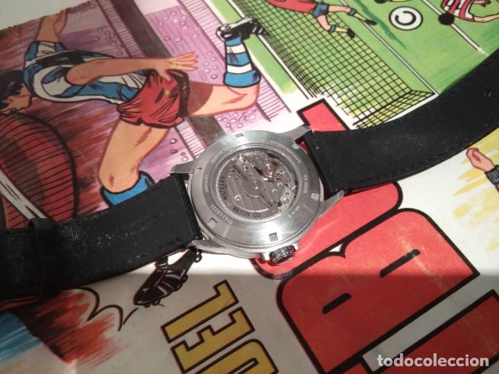 Relojes - Citizen: RELOJ CITIZEN TITANIO AUTOMATICO - Foto 6