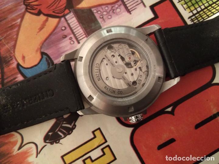 Relojes - Citizen: RELOJ CITIZEN TITANIO AUTOMATICO - Foto 8