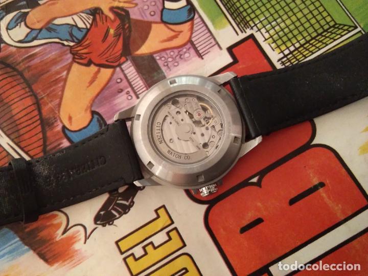 Relojes - Citizen: RELOJ CITIZEN TITANIO AUTOMATICO - Foto 10