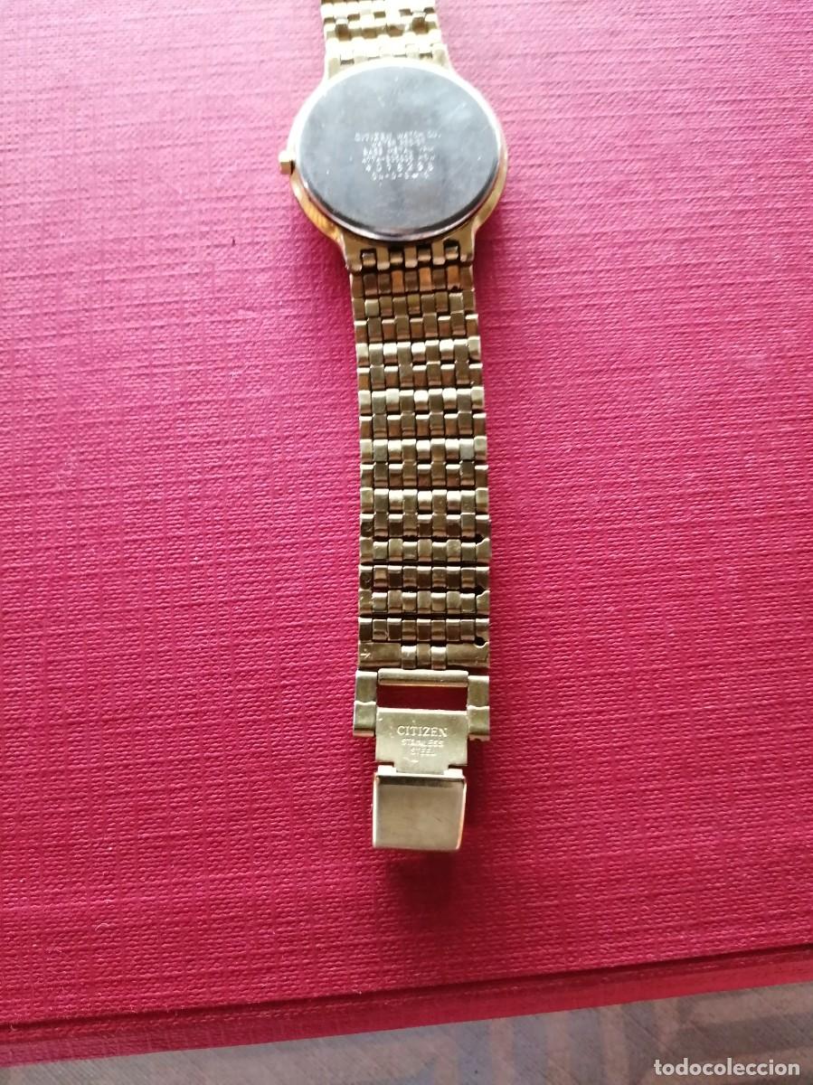 Relojes - Citizen: Elegante Reloj Citizen - Foto 5