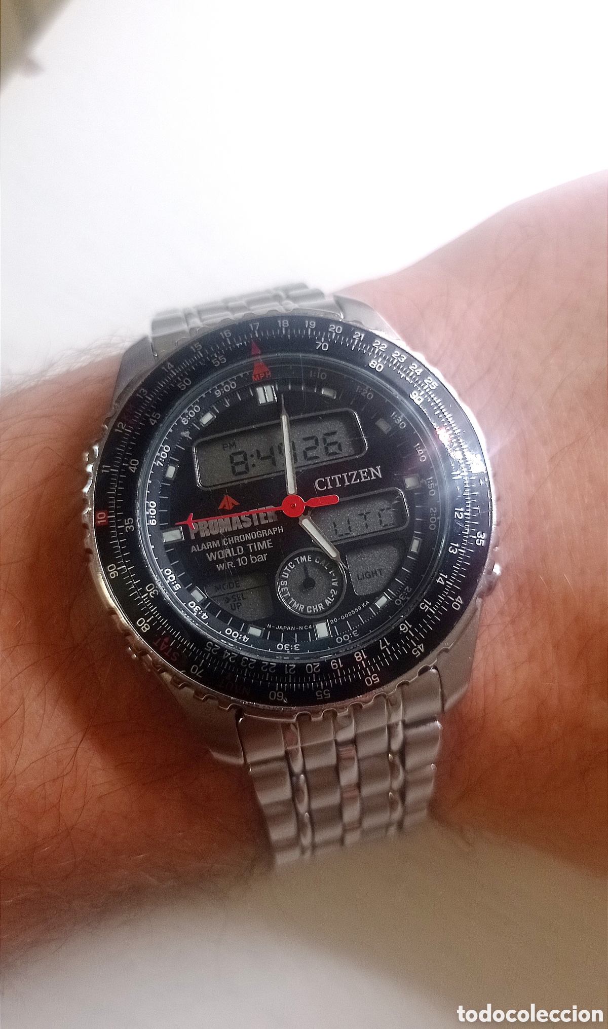 Citizen promaster online c400